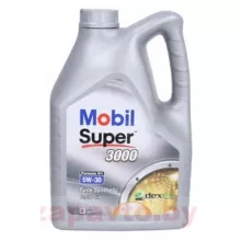 MOBIL 5W30 SUPER 3000 FORMULA D1/5