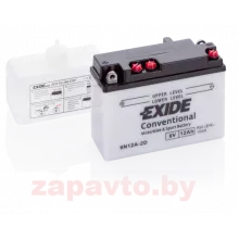 EXIDE 6N12A-2D