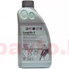 VAG  Longlife II 0W-30, 1л