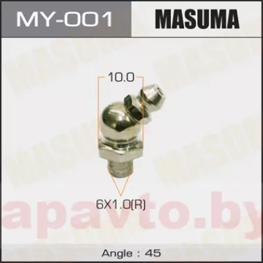 MASUMA MY-001