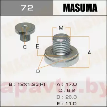 MASUMA 72