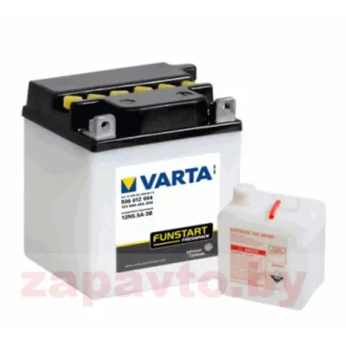 VARTA 506 012 004 A514