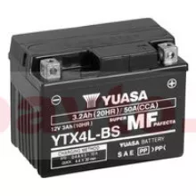 YUASA YTX4LBS