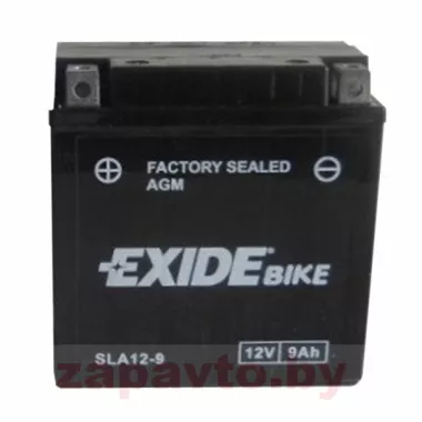 EXIDE SLA12-9