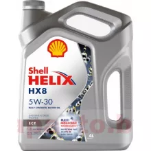 SHELL 5W30 HELIX HX8 ECT/5