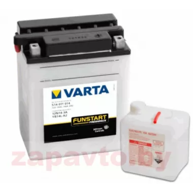 VARTA 514 011 014 A514