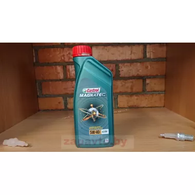 CASTROL Magnatec 5W-40 A3/B4 1 л