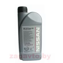 NISSAN  MT XZ Gear Oil, 75W-80