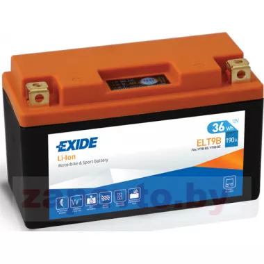 EXIDE ELT9B