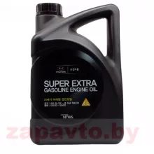Hyundai-KIA Super Extra Gasoline 5W-30, 4л