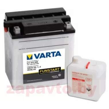 VARTA 511 012 009 A514