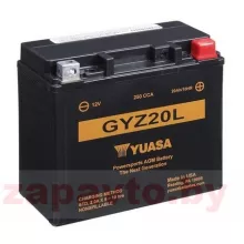 YUASA GYZ20L