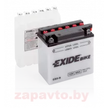 EXIDE EB9-B