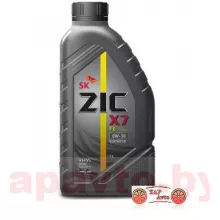 ZIC X7 FE 0W-30, 1L