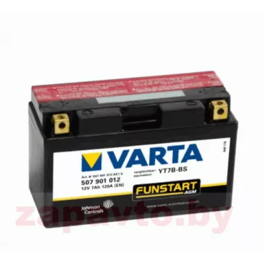 VARTA 507 901 012 A514