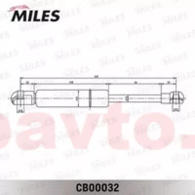 MILES CB00032