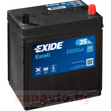 EXIDE EB356A