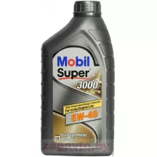 MOBIL Super 3000 X1 5w-40, 1L