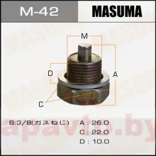 MASUMA M-42