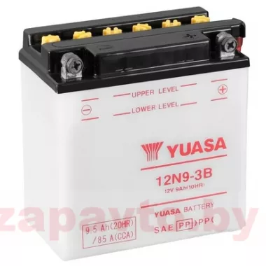 YUASA 12N93B