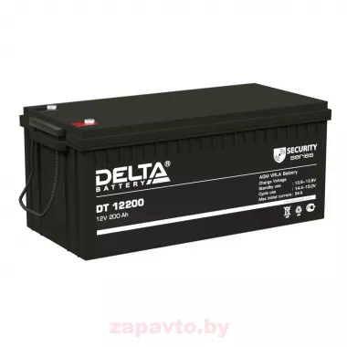 DELTA BATTERY DT 12200