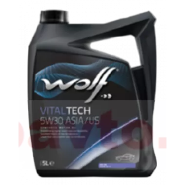 WOLF EcoTech 5W-30 SP/RC D1-3 5 л / 16175/5