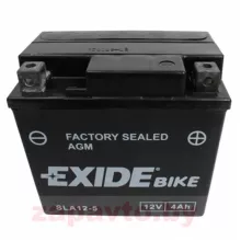 EXIDE SLA12-5