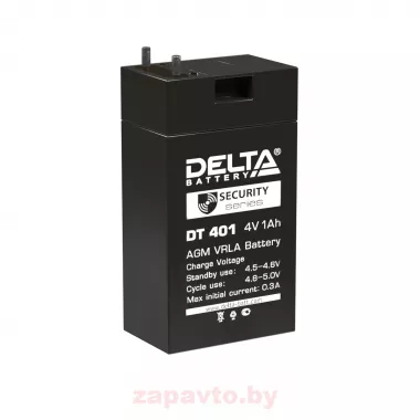 DELTA BATTERY DT 401