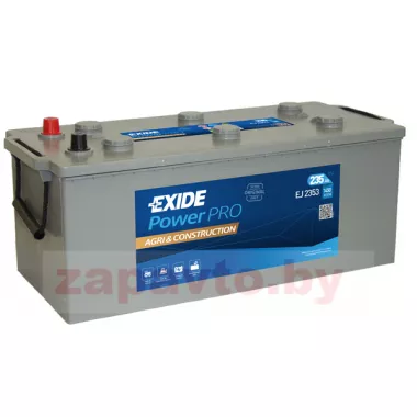 EXIDE EJ2353