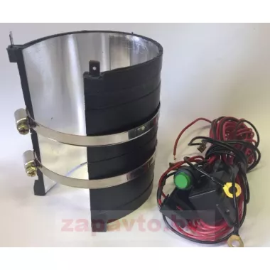 Подогреватель топливного фильтра M-Tex,  диаметр 73-86 мм