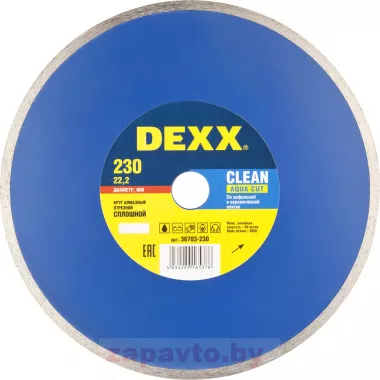 DEXX 36703-230