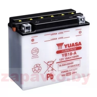 YUASA YB18A