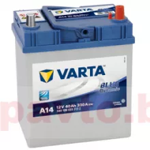 Varta 540126033