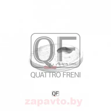 QUATTRO FRENI QF00X00014