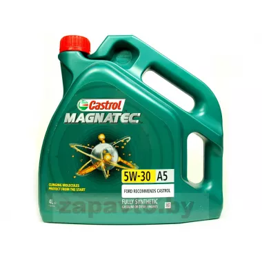 CASTROL Magnatec 5W-30 A5 4 л