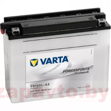 VARTA 516016012