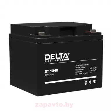 DELTA BATTERY DT 1240