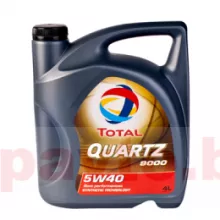 Моторное масло Total Quartz 9000 Energy 5W-40 4L