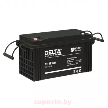 DELTA BATTERY DT 12120