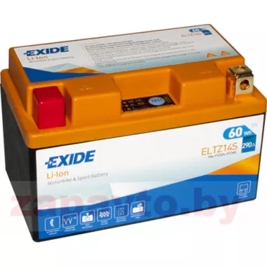 EXIDE ELTZ14S