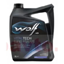 WOLF EcoTech 5W-30 SP/RC D1-3 5 л / 16175/5