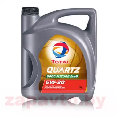 TOTAL Quartz 9000 Future EcoB 5W-20, 5л