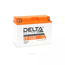 DELTA BATTERY CT 1220