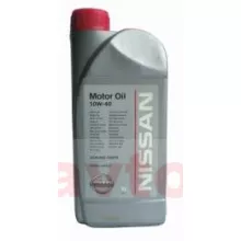 NISSAN Motor Oil 10W-40? 1 л.