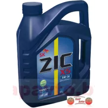 ZIC X5 DIESEL 5W-30 4L