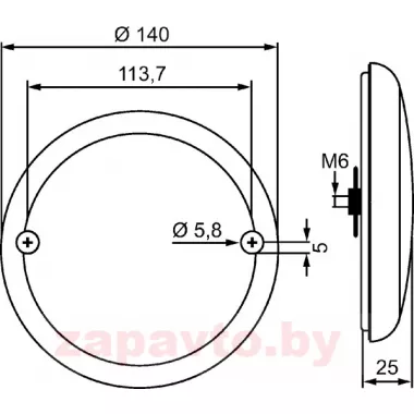 HELLA 2ZR357026041