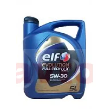 ELF Evolution Full-Tech LLX 5W-30, 5л