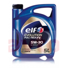 ELF Evolution Full-Tech FE 5W-30, 5л