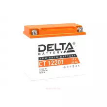 DELTA BATTERY CT 12201