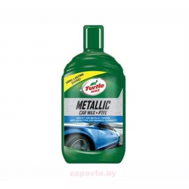 Turtle Wax Полироль с тефлоном PTFE 500мл